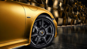 6SpeedOnline.com Porsche 911 Turbo Carbon Braided Wheel Exclusive Series