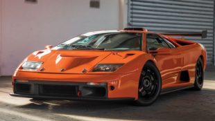 6SpeedOnline.com Lamborghini Diablo GTR Pebble Beach 2017 Auction