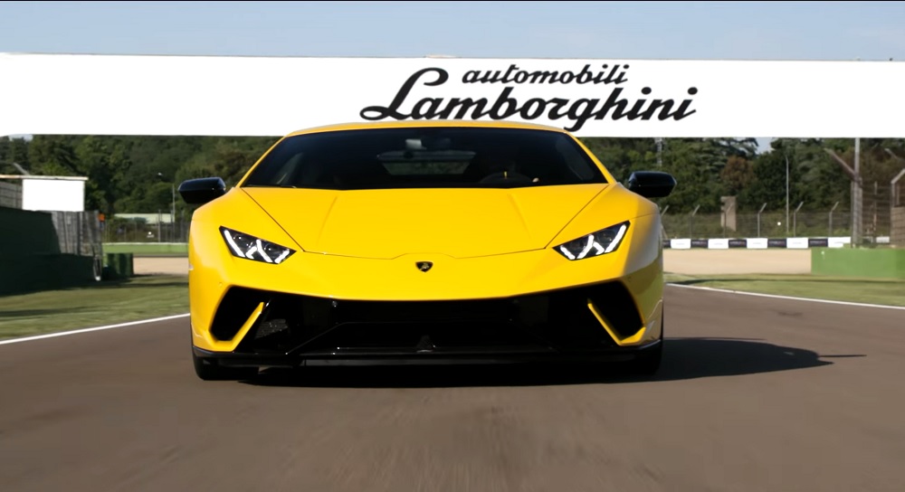 6SpeedOnline.com lamborghini huracan performante 2