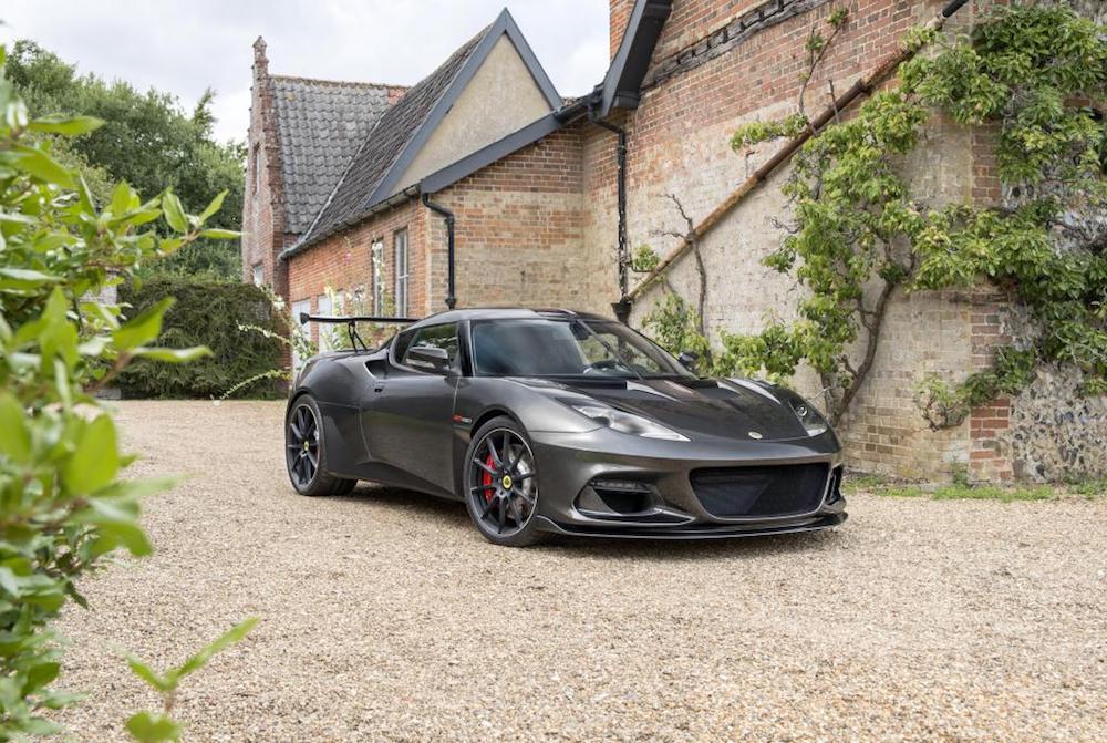 6SpeedOnline.com Lotus Evora Exige Elise News