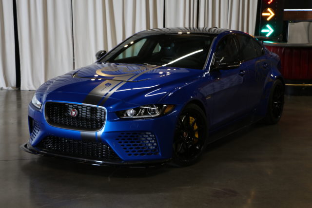 6SpeedOnline.com Jaguar XE SV Project 8 Exclusive Look