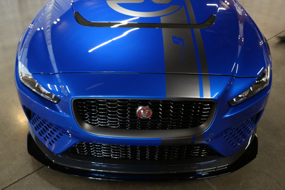 6SpeedOnline.com Jaguar XE SV Project 8 Exclusive Look