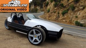 6SpeedOnline.com 2017 Vanderhall Venice Review