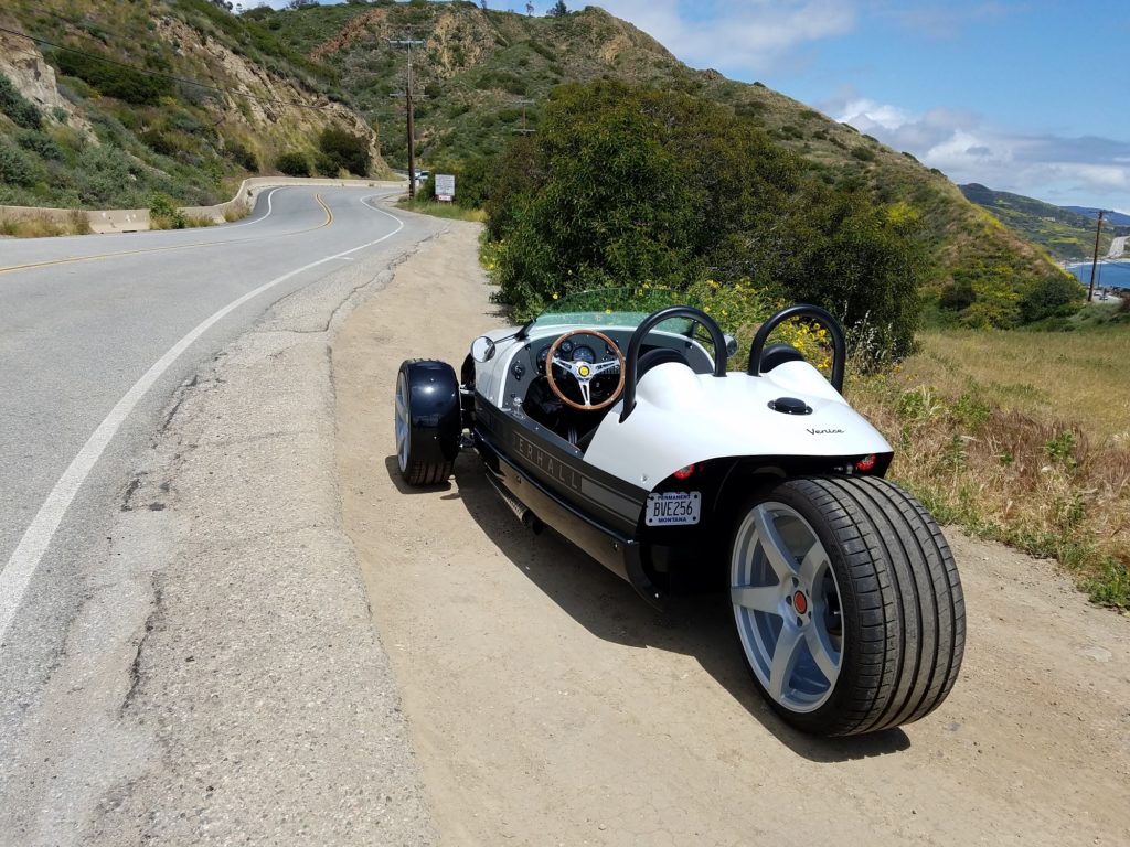 6SpeedOnline.com 2017 Vanderhall Venice Review