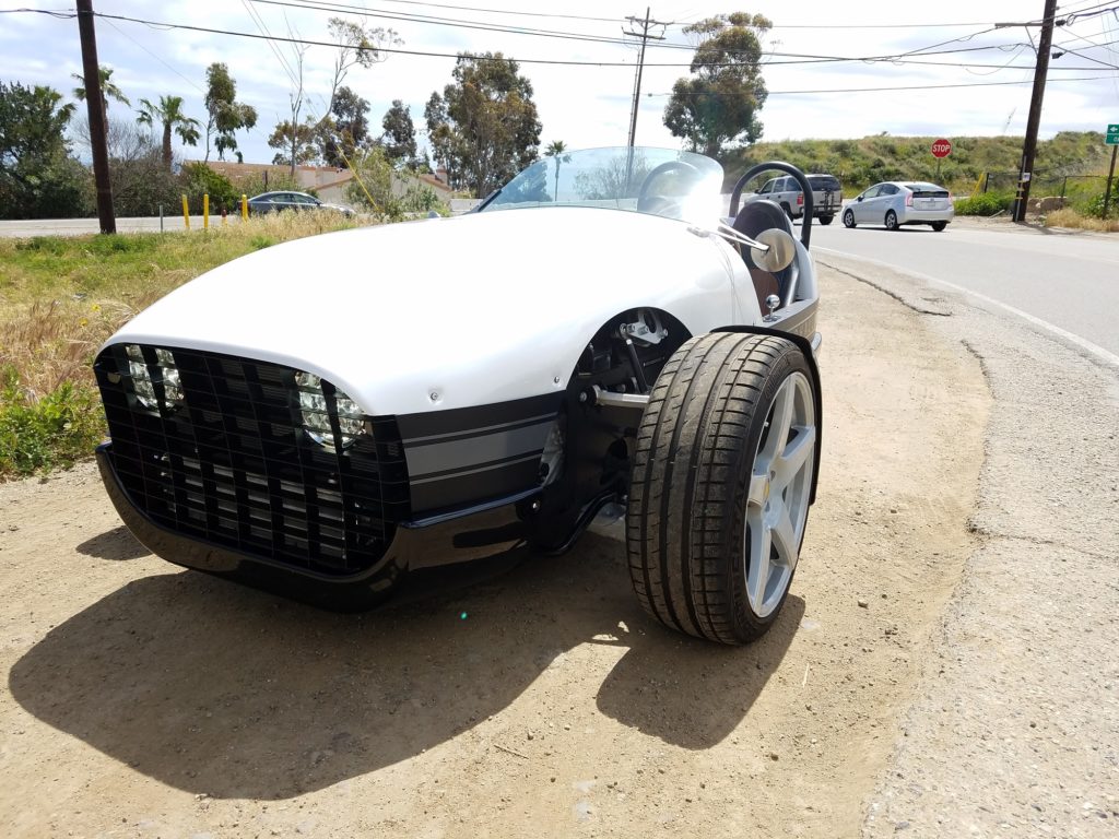 6SpeedOnline.com 2017 Vanderhall Venice Review