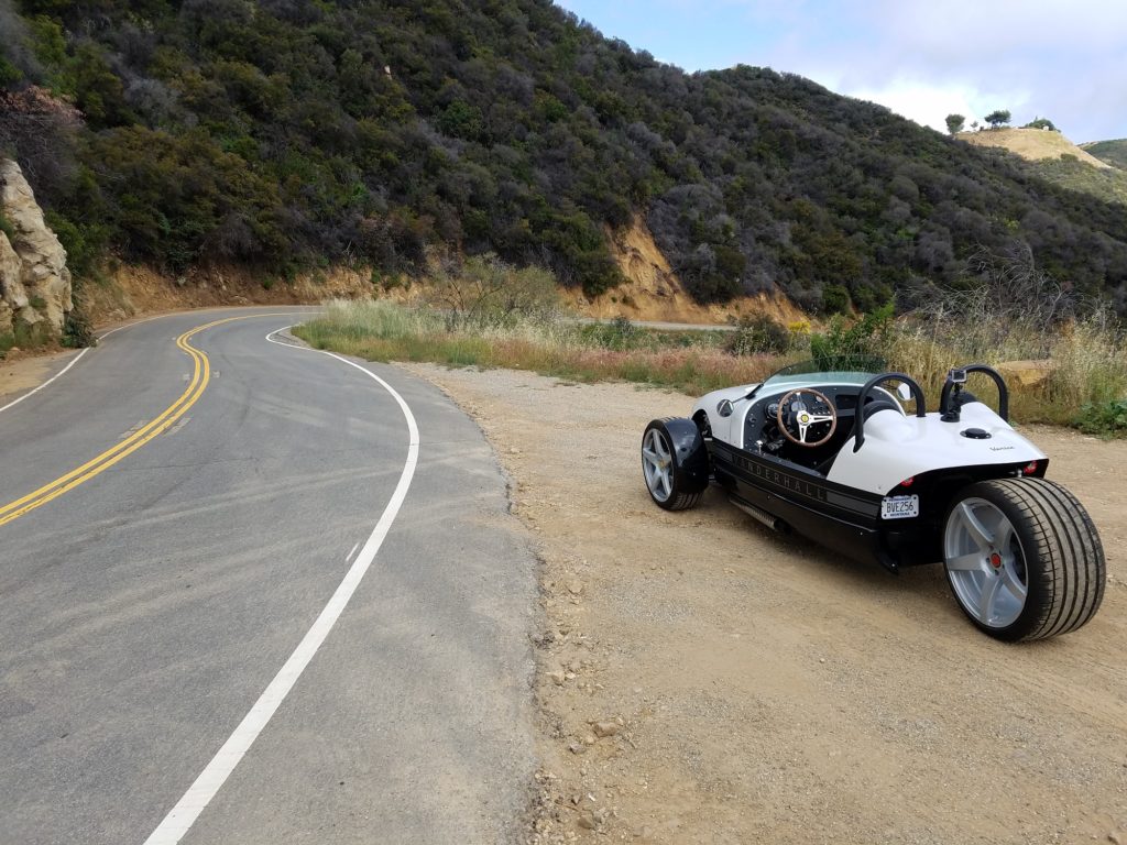 6SpeedOnline.com 2017 Vanderhall Venice Review