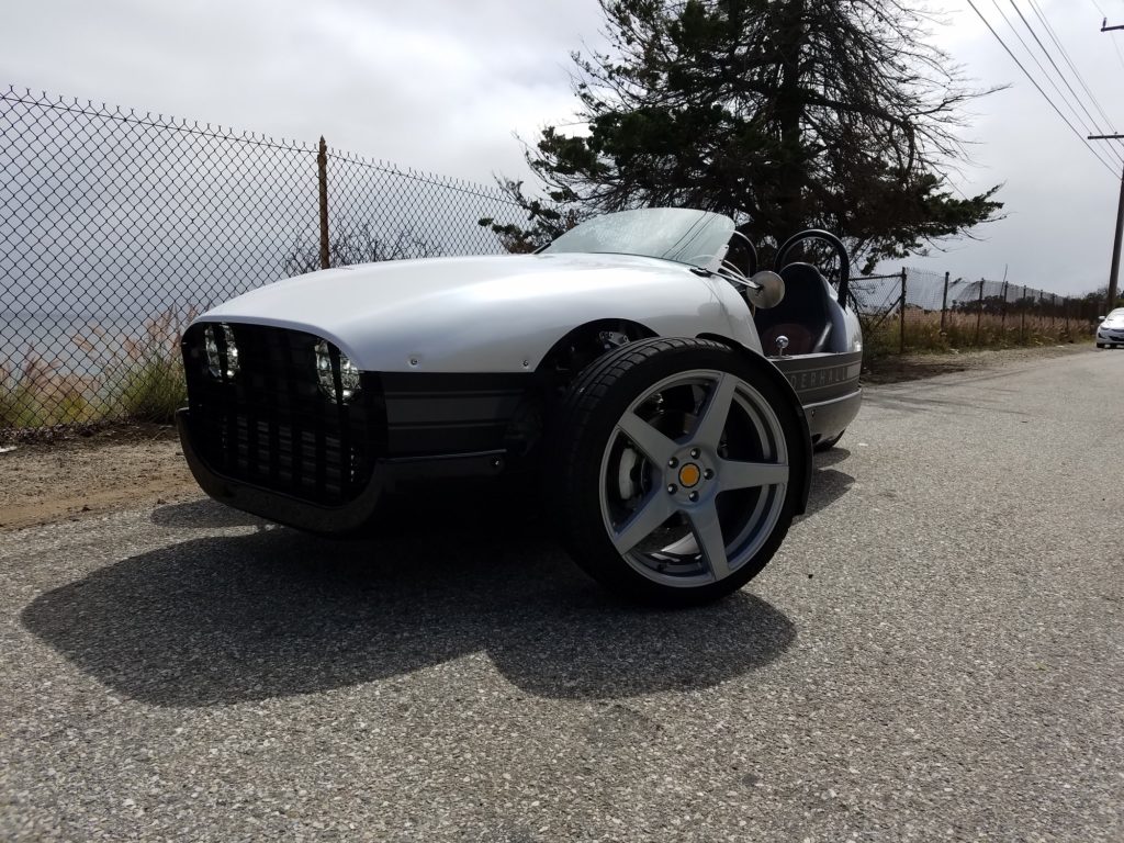 6SpeedOnline.com 2017 Vanderhall Venice Review
