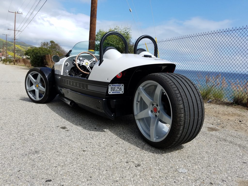 6SpeedOnline.com 2017 Vanderhall Venice Review