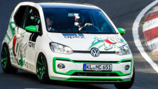 6SpeedOnline.com Apex Sub 7Up VW Up Ferrari F430 Scuderia Nurburgring