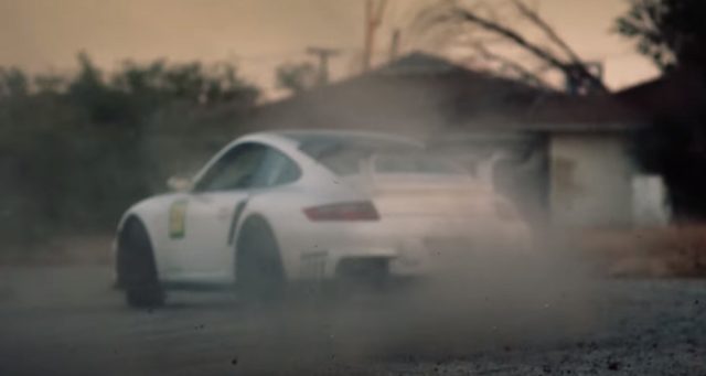 6SpeedOnline.com D Rawberts Porsche 997 Turbo RWd Drift BBI Autosport