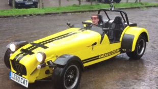 6SpeedOnline.com CarThrottle Caterham 620R Daily Driver