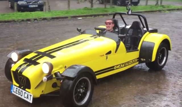 6SpeedOnline.com CarThrottle Caterham 620R Daily Driver
