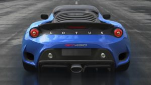 New Lotus Evora GT430 Wows Purists With 430 Horsepower