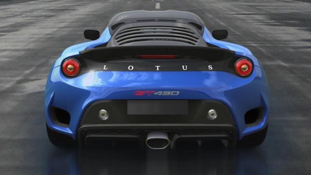 New Lotus Evora GT430 Wows Purists With 430 Horsepower