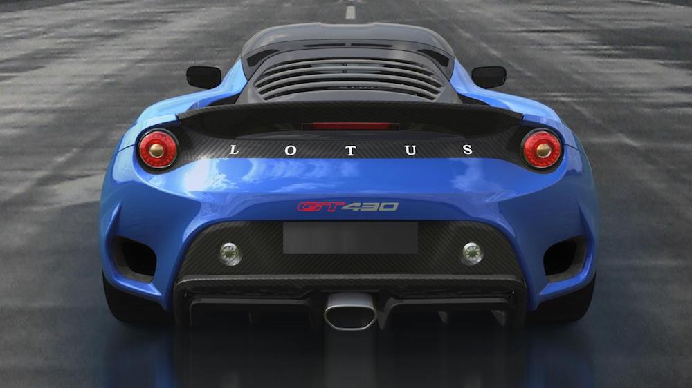 New Lotus Evora GT430 Wows Purists With 430 Horsepower
