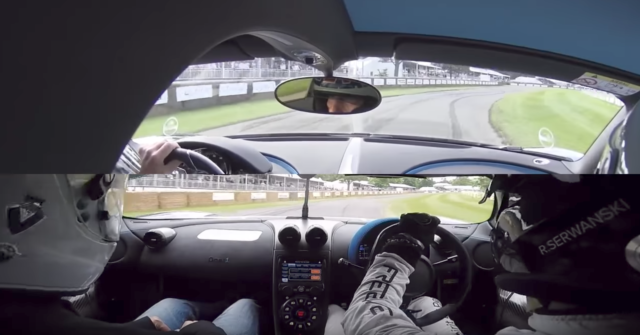 Bugatti Versus Koenigsegg