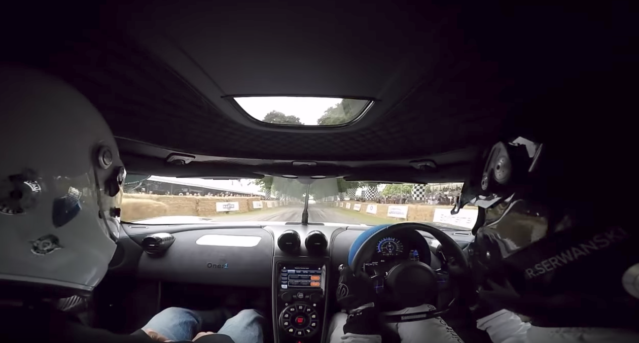 Bugatti versus Koenigsegg