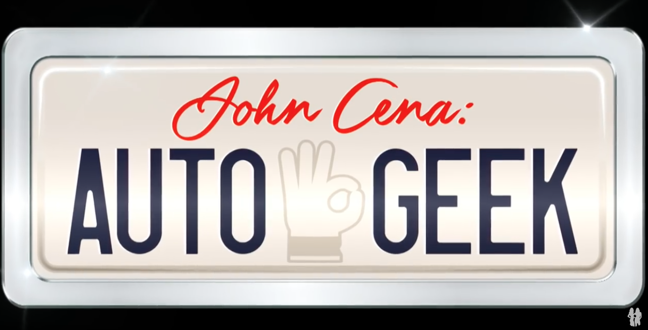 Video Series Profile - John Cena: Auto Geek