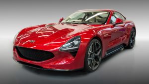 6SpeedOnline.com Britain TVR Griffith Top Gear 200 MPH Goodwood