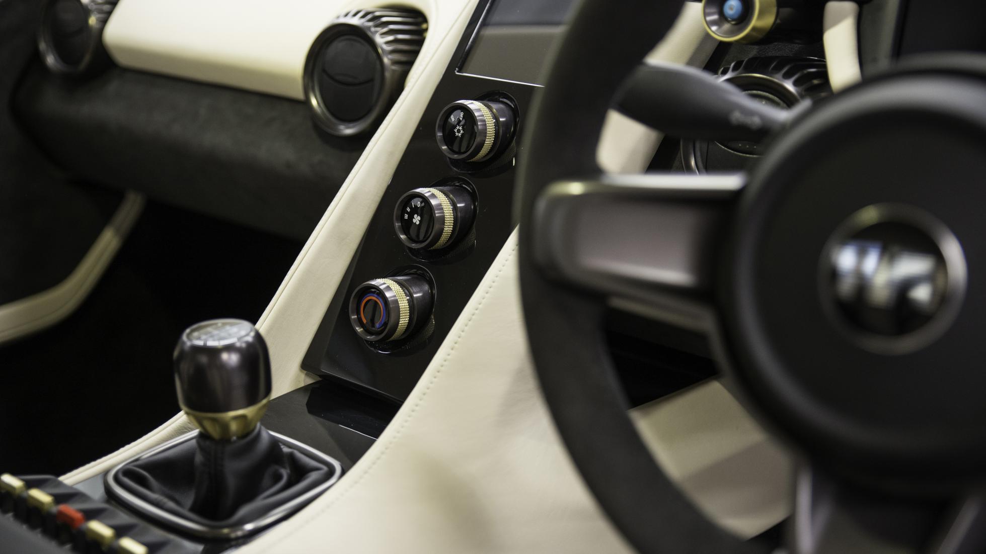Britain's TVR Makes An Epic Comeback With The All New Griffith!