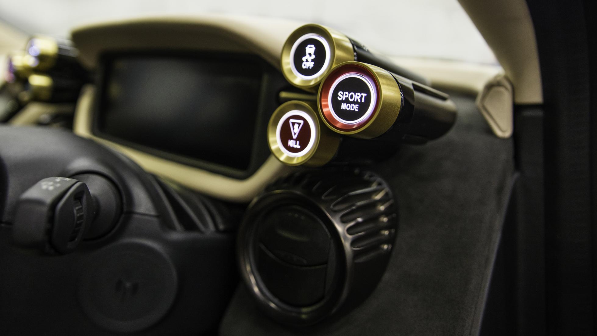 Britain's TVR Makes An Epic Comeback With The All New Griffith!