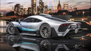 Mercedes-AMG Project One: This Is Freaking It