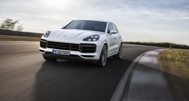 6SpeedOnline.com 2019 Porsche Cayenne Turbo
