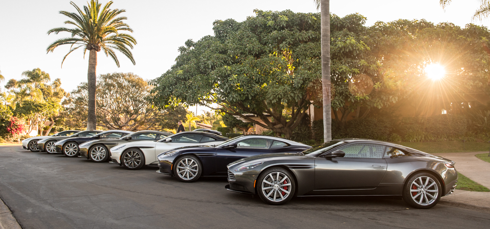 Test Driven: V8-Powered 2018 Aston Martin DB11