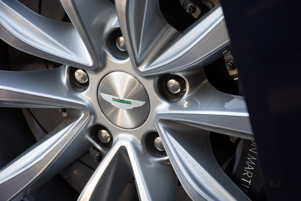 Test Driven: V8-Powered 2018 Aston Martin DB11