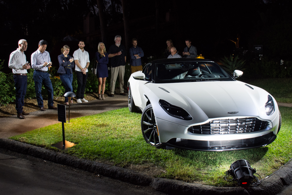 Test Driven: V8-Powered 2018 Aston Martin DB11