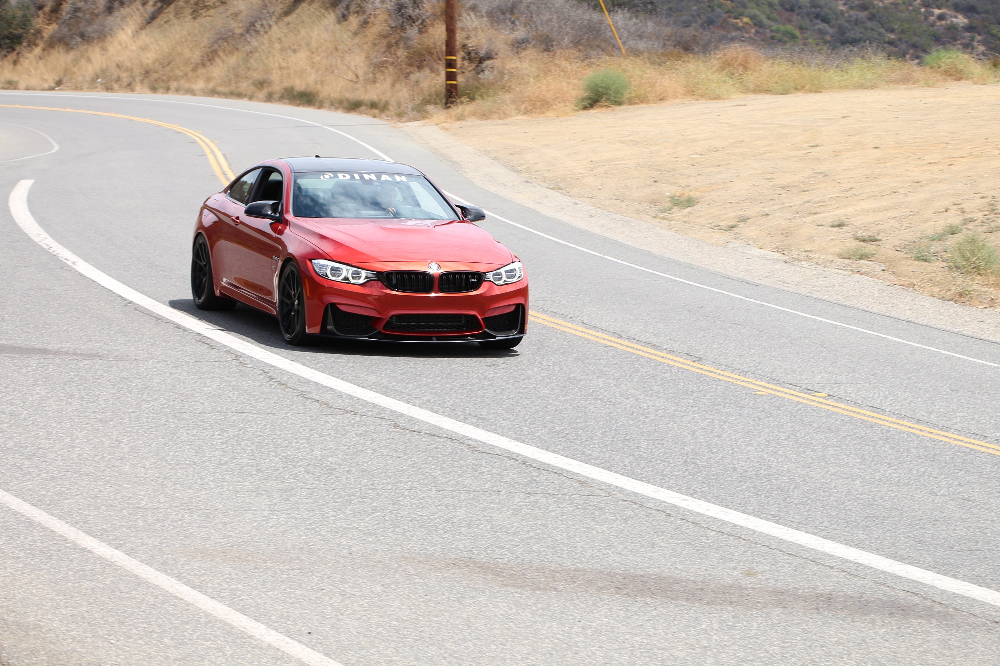 6SpeedOnline.com BMW M4 Dinan Stage 2 Review
