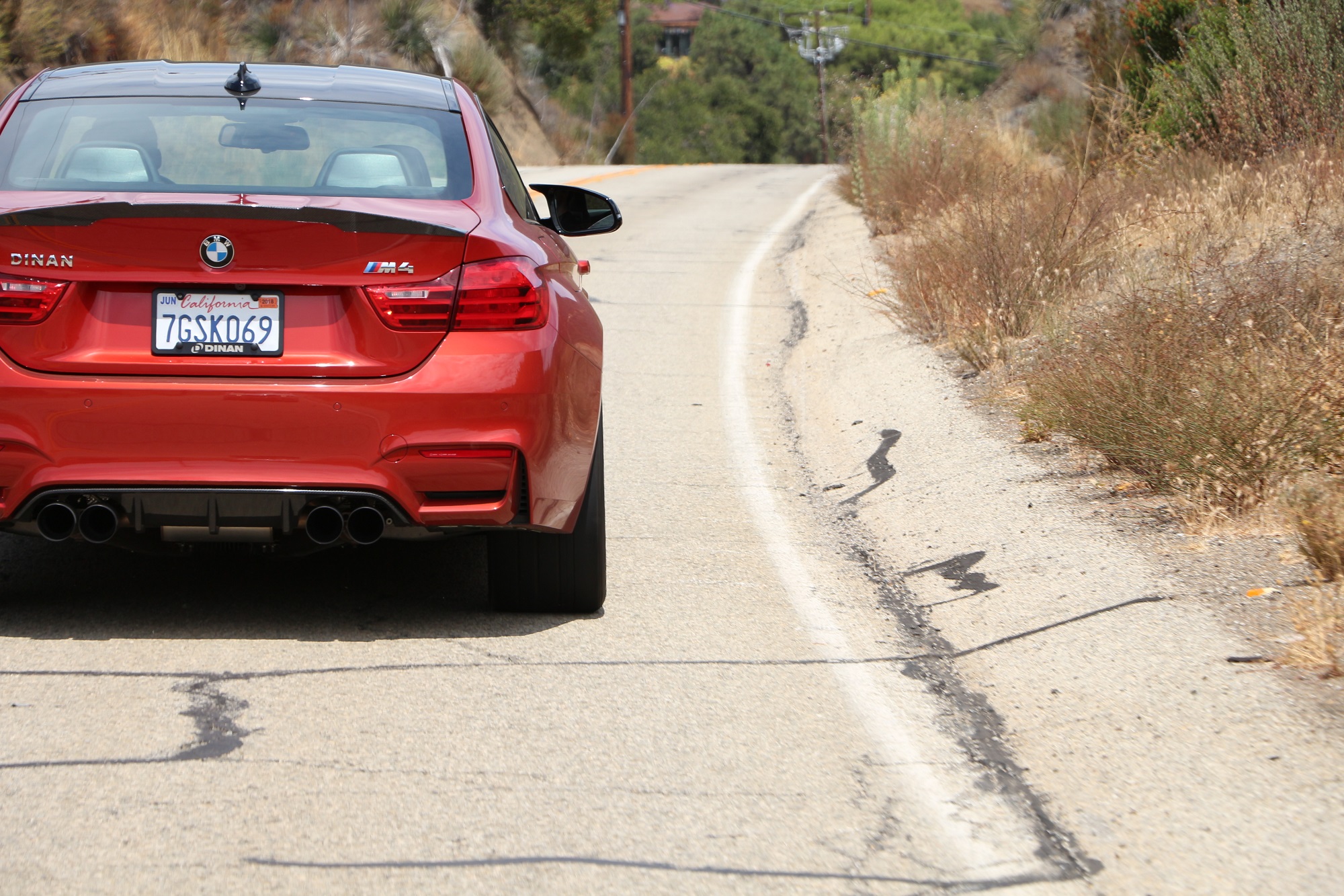 6SpeedOnline.com BMW M4 Dinan Stage 2 Review