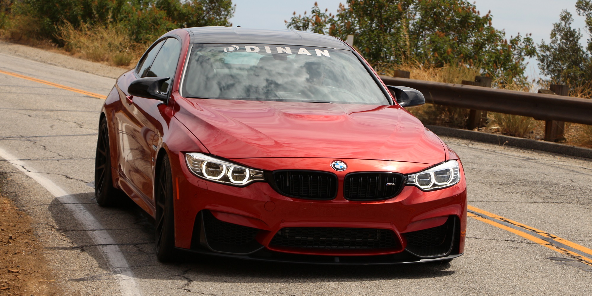 6SpeedOnline.com BMW M4 Dinan Stage 2 Review