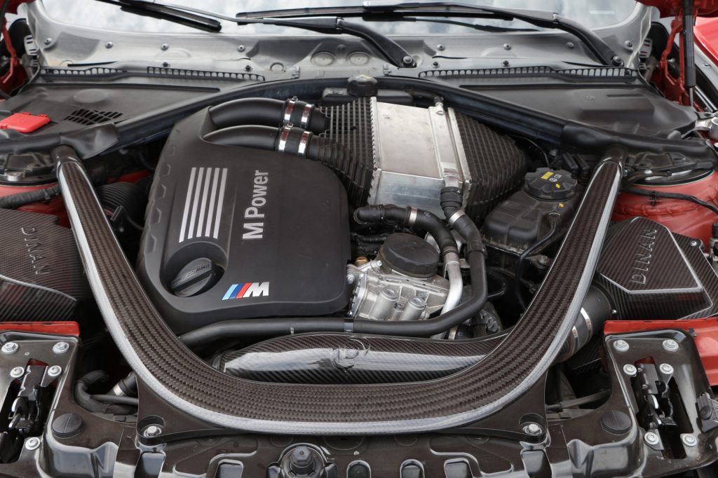 6SpeedOnline.com BMW M4 Dinan Stage 2 Review
