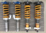 This Porsche 996TT's Suspension & Brake Overhaul Is Practically NSFW