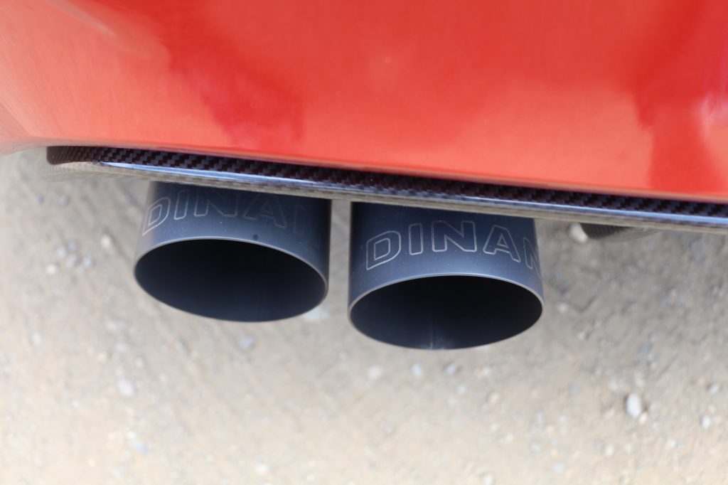 6SpeedOnline.com BMW M4 Dinan Stage 2 Review