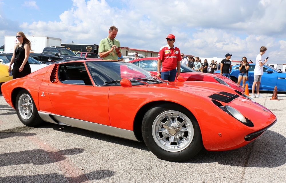 Hooves and Horsepower: 2017 Lamborghini Festival