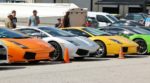 Hooves and Horsepower: 2017 Lamborghini Festival