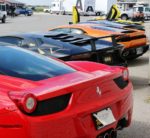 Hooves and Horsepower: 2017 Lamborghini Festival