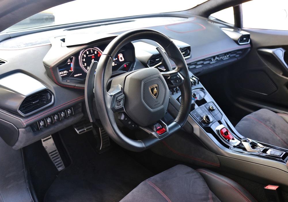 Hooves and Horsepower: 2017 Lamborghini Festival