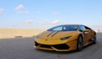 Hooves and Horsepower: 2017 Lamborghini Festival