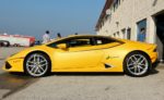 Hooves and Horsepower: 2017 Lamborghini Festival
