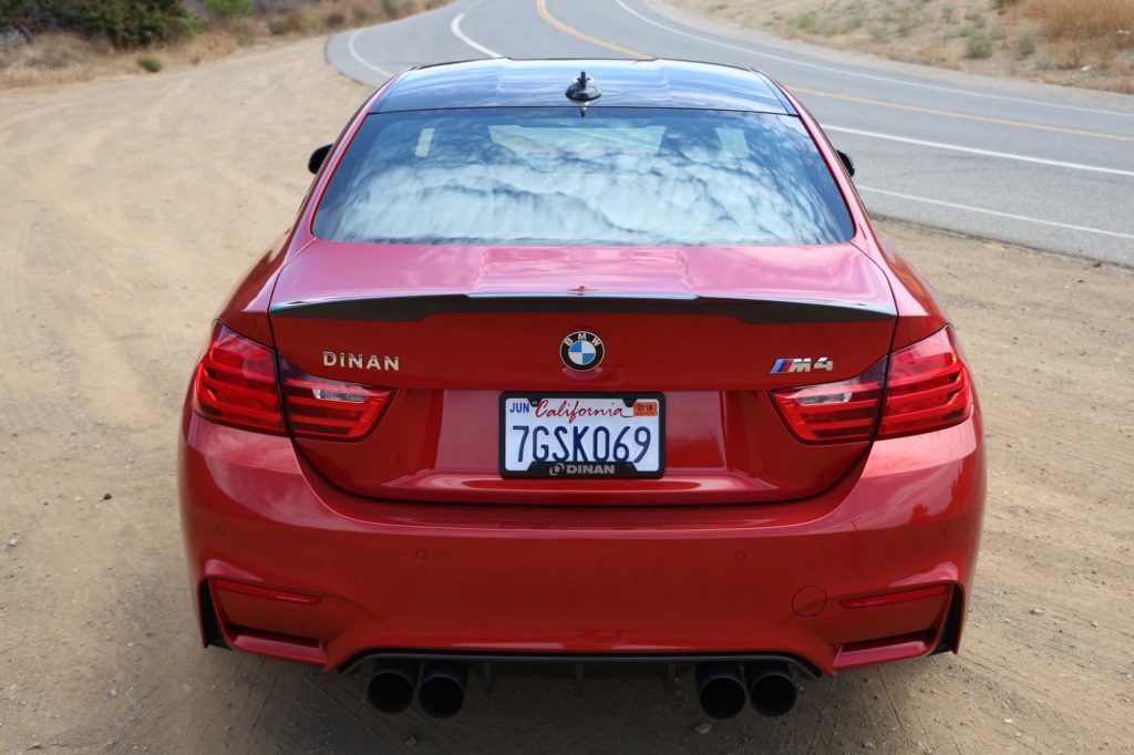 6SpeedOnline.com BMW M4 Dinan Stage 2 Review