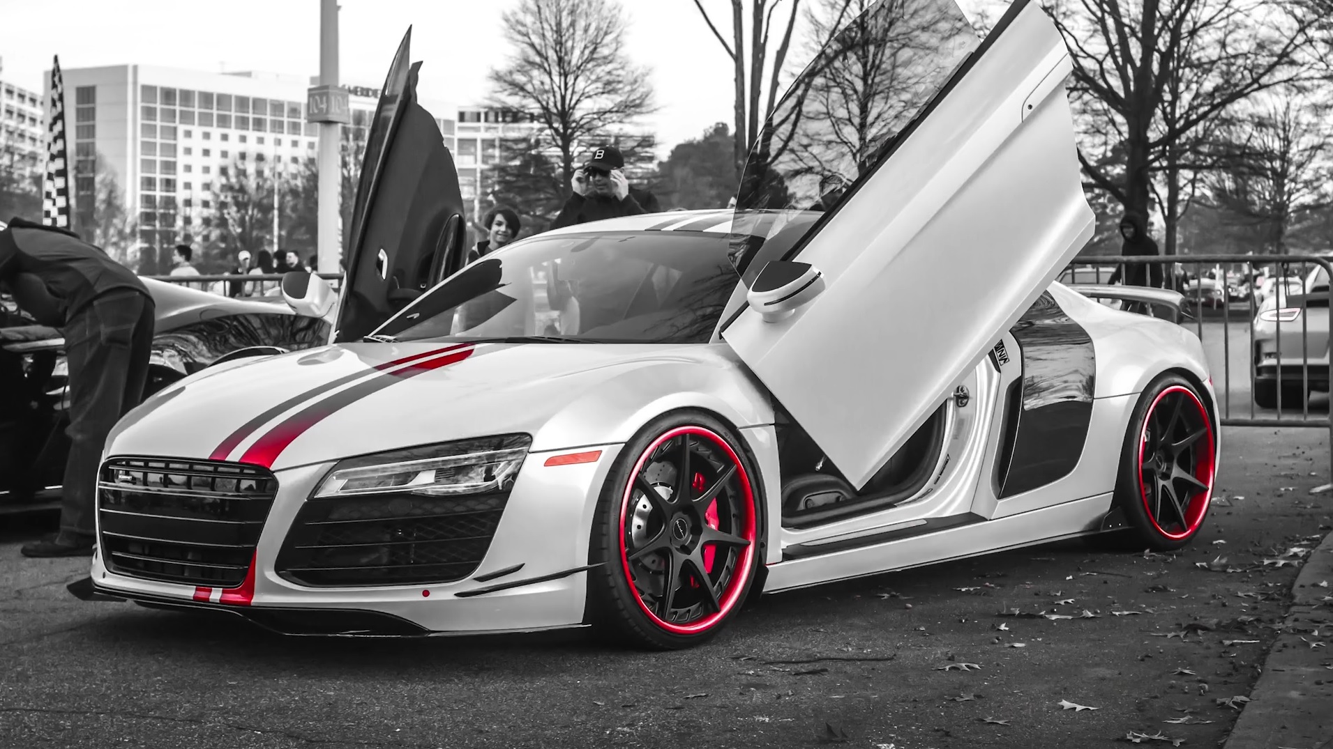 Audi R8