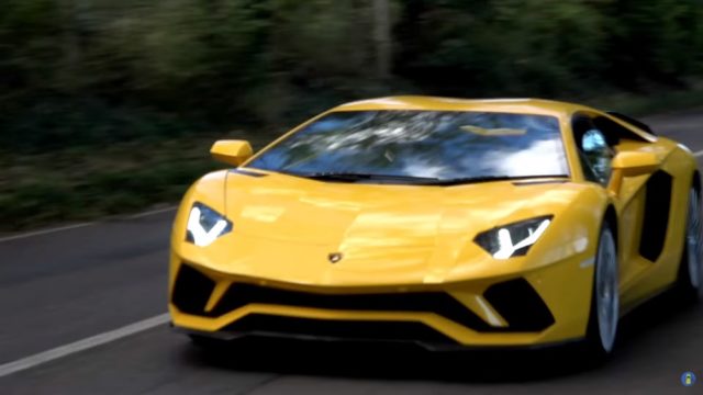 6SpeedOnline.com Lamborghini Aventador S Review