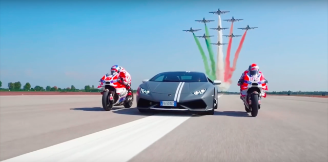 Donut Media’s History of Lamborghini Is Absolutely Freaking Hilarious