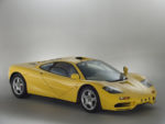 1997 McLaren F1 Still in Delivery Wrapper Is up for Sale