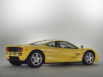 1997 McLaren F1 Still in Delivery Wrapper Is up for Sale