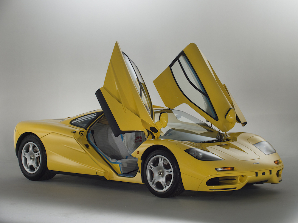 McLaren
