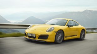 6SpeedOnline.com Porsche 911 Carrera T Lightweight